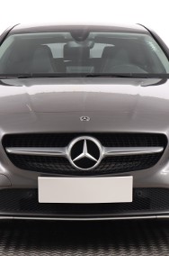 Mercedes-Benz Klasa CLA , Serwis ASO, Automat, VAT 23%, Skóra, Navi, Klimatronic,-2