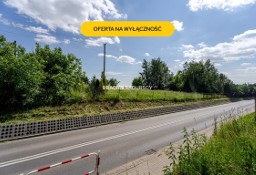Działka inna Aleksandrowice, ul. Radziwiłłów