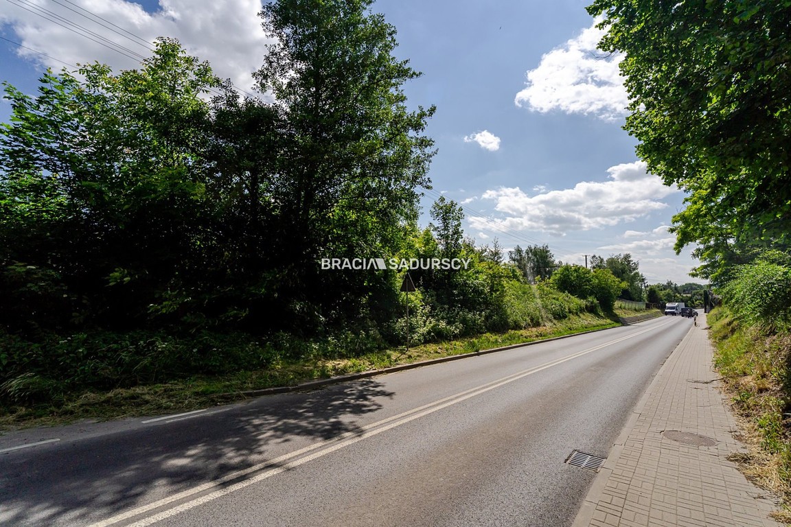 Działka komercyjna okolica lotniska Balice - Widok 4