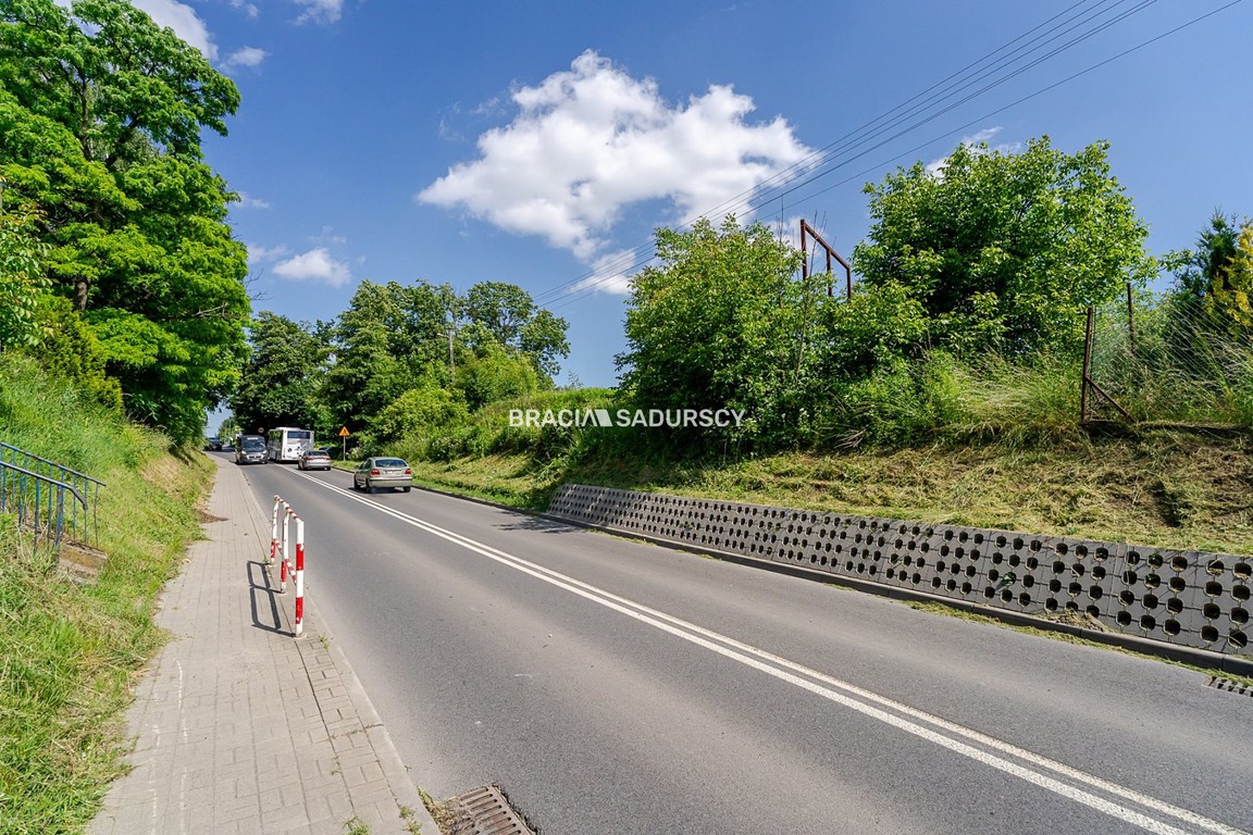 Działka komercyjna okolica lotniska Balice - Widok 6