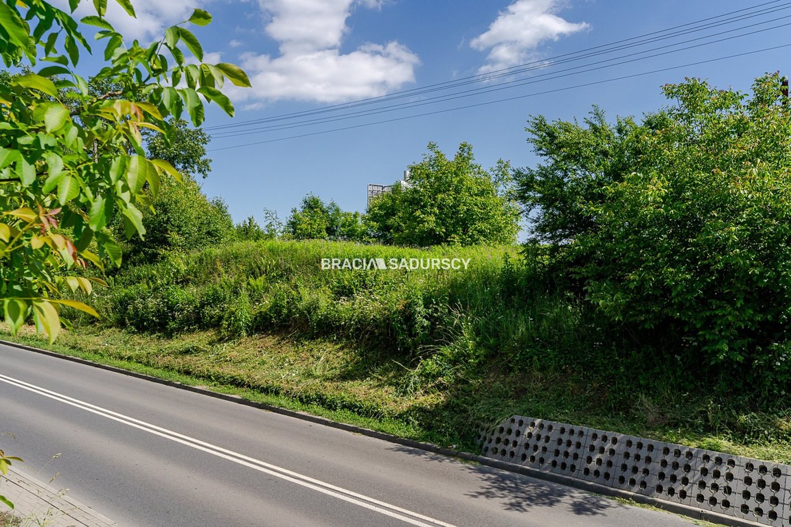 Działka komercyjna okolica lotniska Balice - Więcej