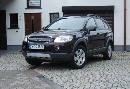 Chevrolet Captiva I Bezwypadkowy, Bez rdzy, Lift