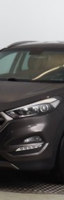 Hyundai Tucson , Salon Polska, Klimatronic, Tempomat, Parktronic,-3