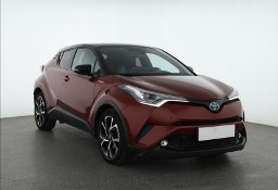 Toyota C-HR , Salon Polska, Serwis ASO, Automat, VAT 23%, Skóra, Navi,