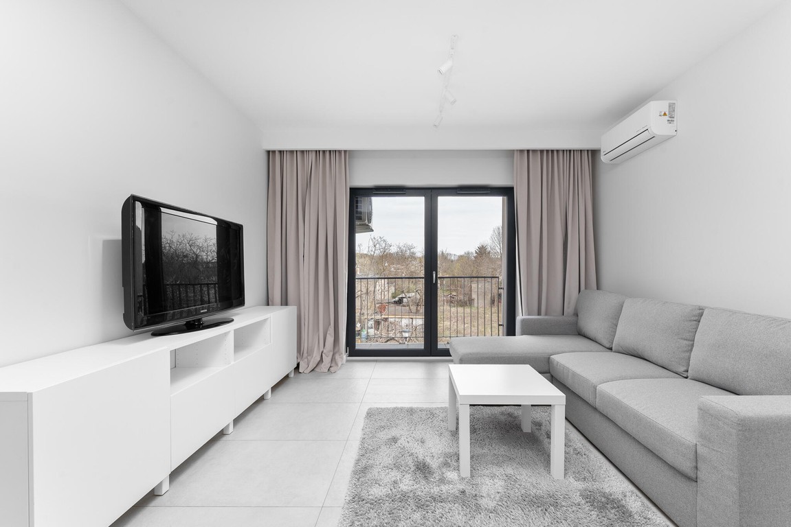 Nowa|Cicha| Widna | Przestronna 35 m² Kawalerka| Widzew| Klima|Garaż - Widok 4