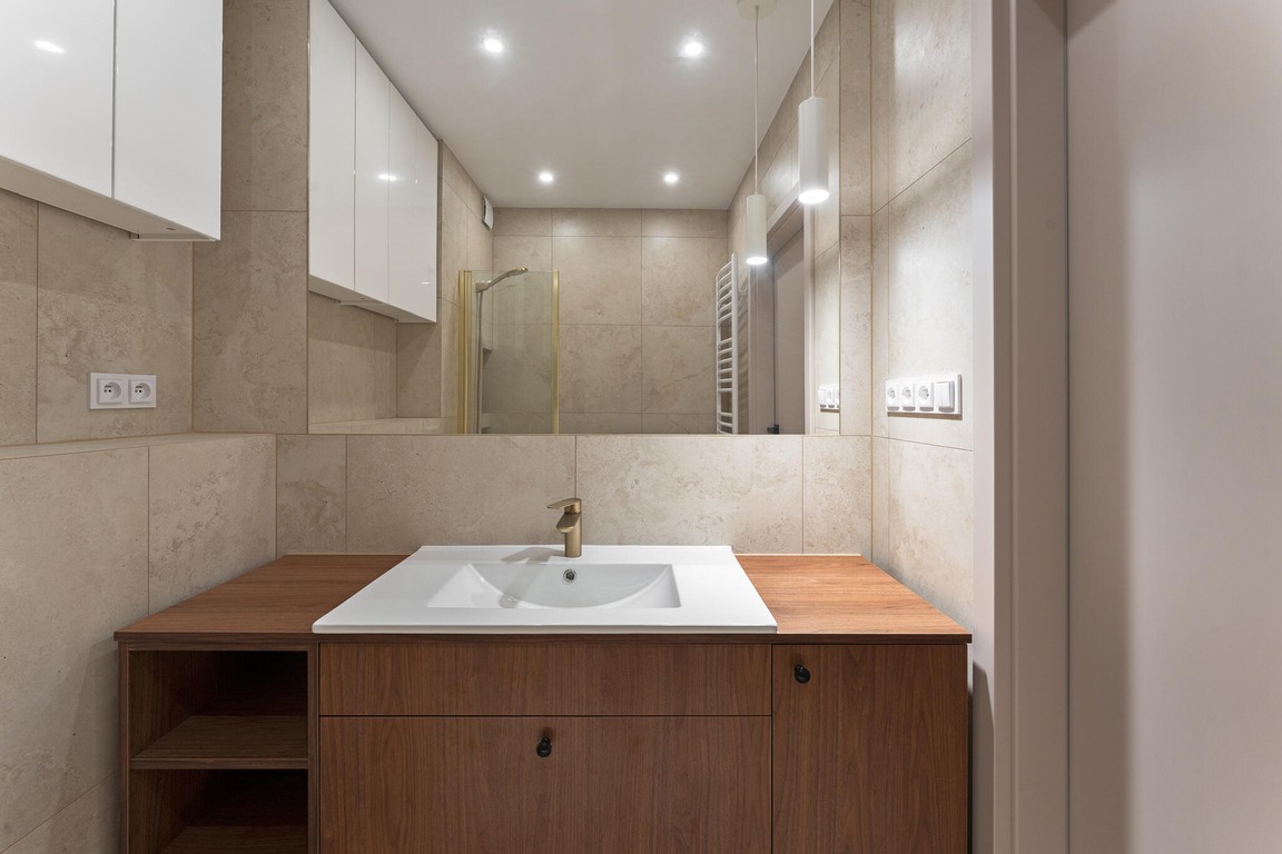 Nowa|Cicha| Widna | Przestronna 35 m² Kawalerka| Widzew| Klima|Garaż - Widok 6