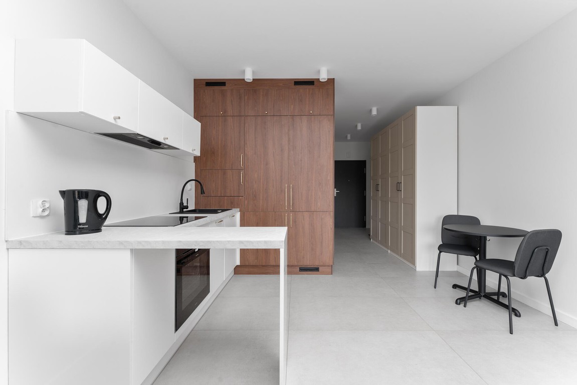 Nowa|Cicha| Widna | Przestronna 35 m² Kawalerka| Widzew| Klima|Garaż - Więcej