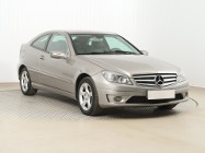Mercedes-Benz Klasa CLC W203 , Serwis ASO, Skóra, Klimatronic, Tempomat, Parktronic,
