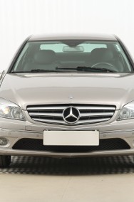 Mercedes-Benz Klasa CLC W203 , Serwis ASO, Skóra, Klimatronic, Tempomat, Parktronic,-2