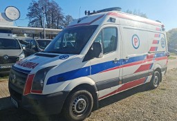 Volkswagen Crafter CRAFTER Ambulans , Sanitarny