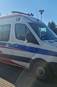 Volkswagen Crafter CRAFTER Ambulans , Sanitarny-2