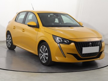 Peugeot 208 , Salon Polska, 1. Właściciel, Automat, VAT 23%, Navi,