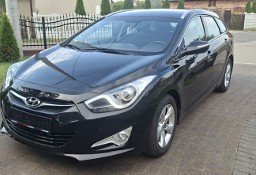 Hyundai i40 Klima Parki NAVI przebieg 88 tyś