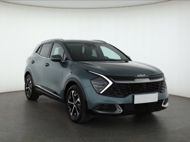 Kia Sportage IV , Salon Polska, Serwis ASO, Automat, VAT 23%, Skóra, Navi,-1