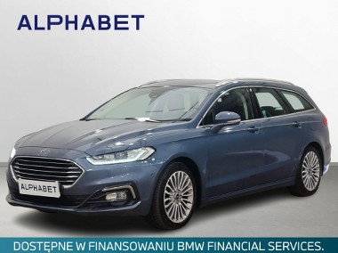 Ford Mondeo IX Mondeo 2.0 EcoBlue Titanium Salon PL 1wł.-1