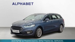 Ford Mondeo IX Mondeo 2.0 EcoBlue Titanium Salon PL 1wł.