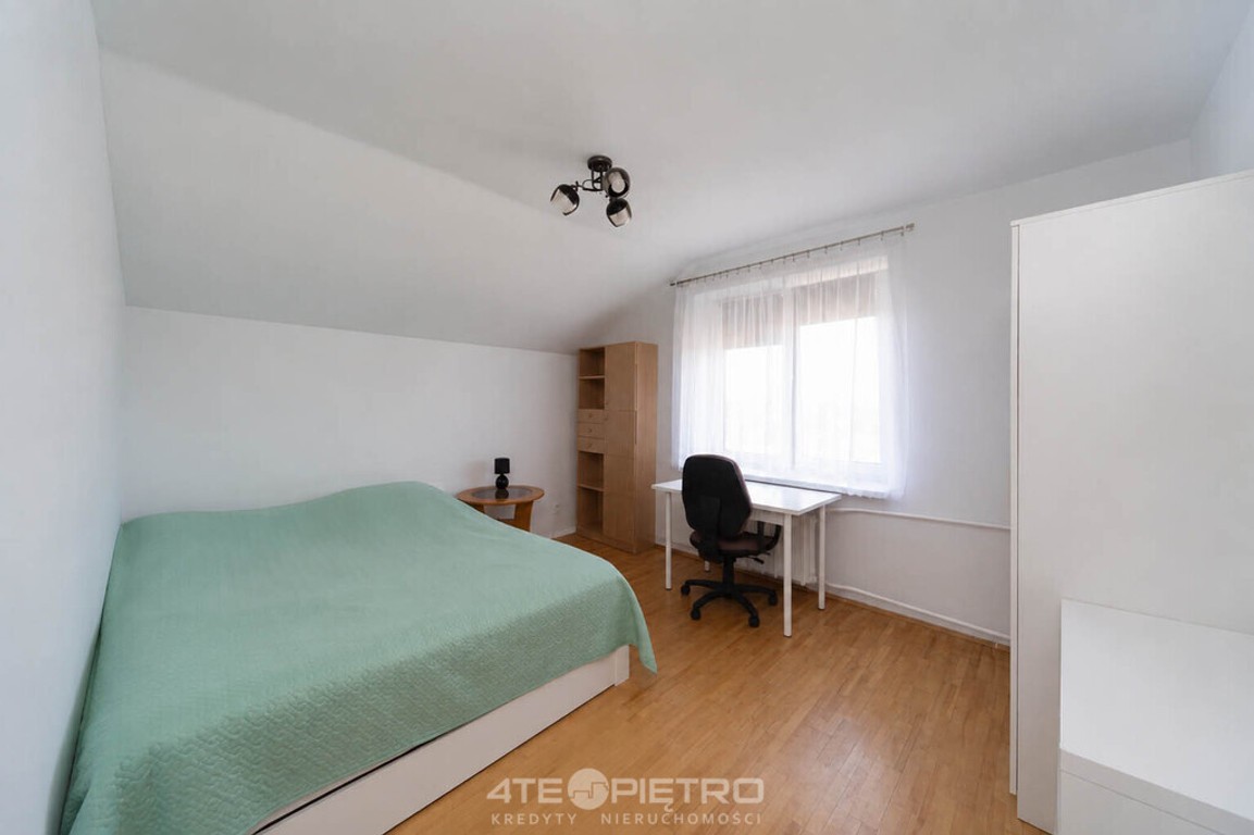 Mieszkanie na sprzedaż, 60 m², 3 pokoje Łęczna Łęczna