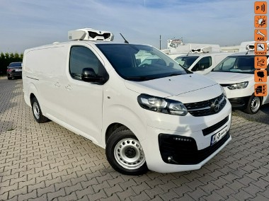 Opel Vivaro SALON PL / CHŁODNIA MROŻNIA -20st.C / 2,0-145KM / DŁUGI L2 / GWARANC-1