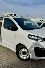 Opel Vivaro SALON PL / CHŁODNIA MROŻNIA -20st.C / 2,0-145KM / DŁUGI L2 / GWARANC-2