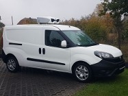 Fiat Doblo L2H1 CHŁODNIA AGREGAT ZANOTTI IZOTERMA KLIMA MAXI 3 OSOBY KRAJOWY
