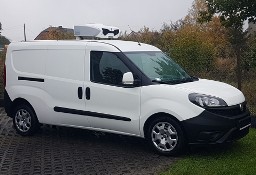 Fiat Doblo L2H1 CHŁODNIA AGREGAT ZANOTTI IZOTERMA KLIMA MAXI 3 OSOBY KRAJOWY