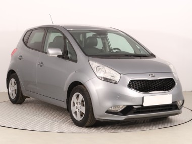 Kia Venga , Salon Polska, Serwis ASO, Skóra, Navi, Klimatronic,-1