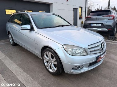 Mercedes-Benz Klasa C W204-1