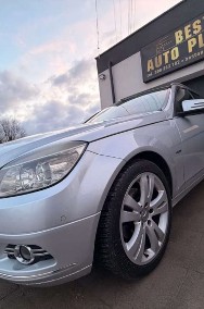 Mercedes-Benz Klasa C W204-2