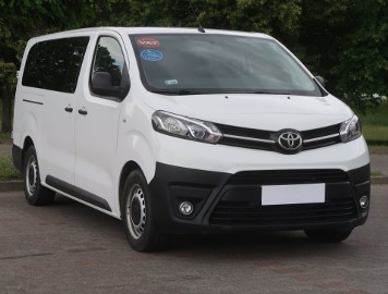 Toyota ProAce , L3H1, VAT 23%, 9 Miejsc
