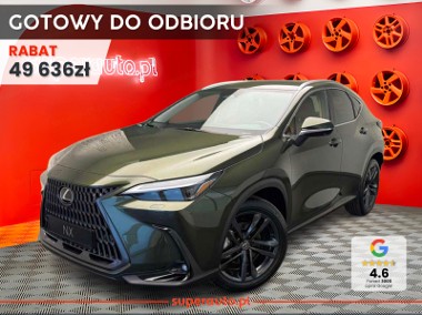 Lexus NX NX 14- 350h Prestige AWD 350h Prestige AWD 200KM | Head Up Display-1