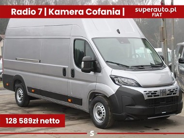 Fiat Ducato Maxi L4H3 aut Maxi L4H3 aut 2.2 180KM-1