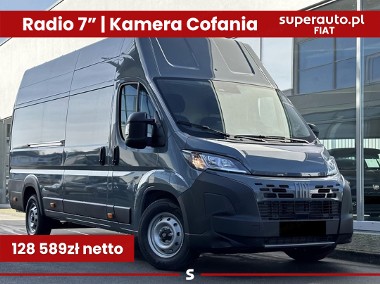 Fiat Ducato Maxi L4H3 aut Maxi L4H3 aut 2.2 180KM-1