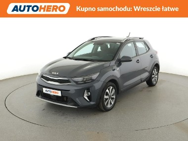 Kia Stonic mHEV full LED klimatyzacja kamera i czujniki parkowania-1
