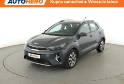 Kia Stonic mHEV full LED klimatyzacja kamera i czujniki parkowania