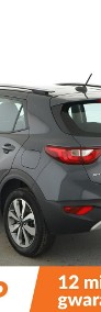 Kia Stonic mHEV full LED klimatyzacja kamera i czujniki parkowania-4