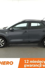 Kia Stonic mHEV full LED klimatyzacja kamera i czujniki parkowania-2