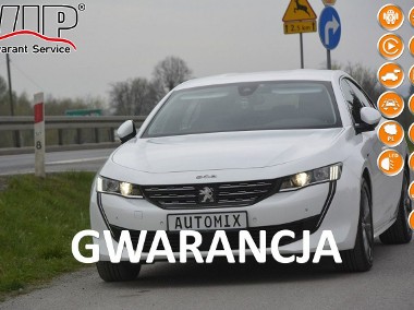 Peugeot 508 II 1.5BlueHDi nawi Android Auto Car Play Automat EAT8 gwarancja przebie-1