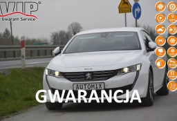 Peugeot 508 II 1.5BlueHDi nawi Android Auto Car Play Automat EAT8 gwarancja przebie
