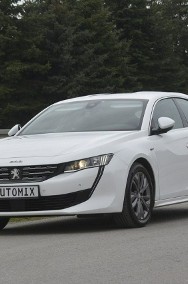 Peugeot 508 II 1.5BlueHDi nawi Android Auto Car Play Automat EAT8 gwarancja przebie-2