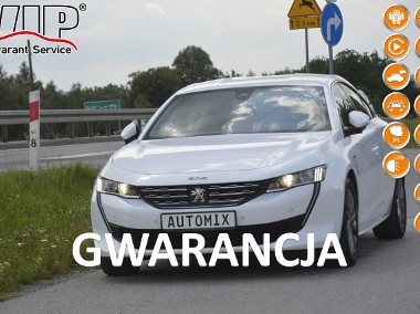 Peugeot 508 II 1.5BlueHDi nawi Android Auto Car Play Automat EAT8 gwarancja przebie-1