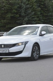 Peugeot 508 II 1.5BlueHDi nawi Android Auto Car Play Automat EAT8 gwarancja przebie-2