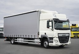DAF CF 85 320 / ACC / E 6 / FIRANKA + WINDA / 21 PALET / ŁAD. 8055 KG / DŁ. 8,6 M