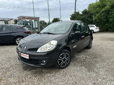 Renault Clio III 1.2 benzyna 75 KM/Klima/Isofix/5 drzwi/Salon Polska/Zamiana/Kredyt-1