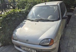 Fiat Seicento pierwszy wlasciiel