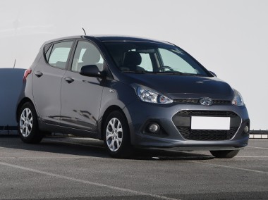 Hyundai i10 II , Salon Polska, VAT 23%, Klima-1