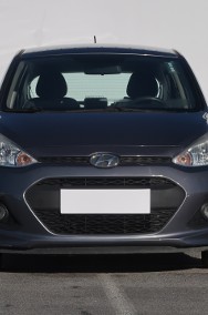 Hyundai i10 II , Salon Polska, VAT 23%, Klima-2