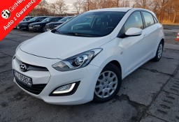 Hyundai i30 II 1,4 Benzyna Klima Zarejestrowany Gwarancja