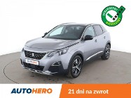 Peugeot 3008 II Automat, full LED, navi, virtual cocpit, klima auto, kamera i czujni