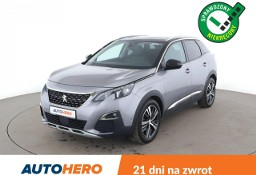 Peugeot 3008 II Automat, full LED, navi, virtual cocpit, klima auto, kamera i czujni