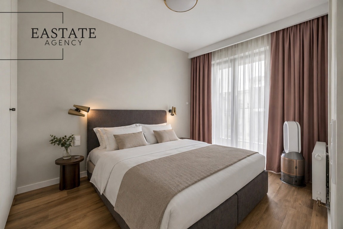 2 pokoje 50 m² | ul. Dzielna |klimatyzacja | garaż - Widok 2